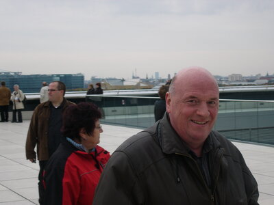 Foto des Albums: Tour nach Berlin
