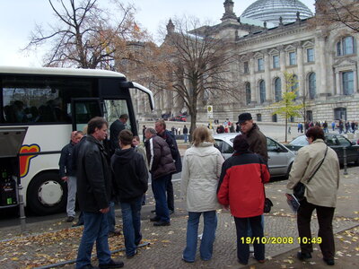 Foto des Albums: Tour nach Berlin