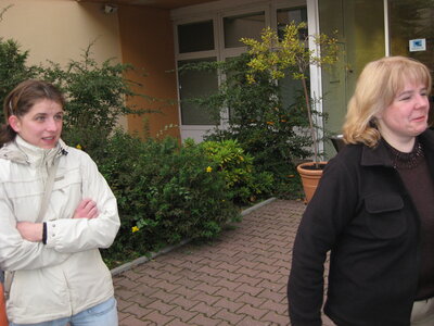 Foto des Albums: Tour nach Berlin