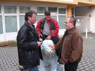 Foto des Albums: Tour nach Berlin