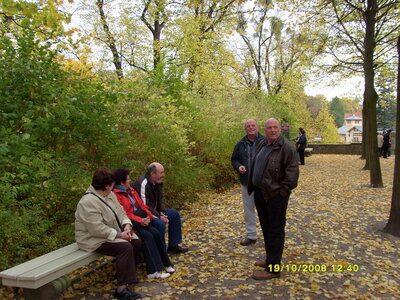 Foto des Albums: Tour nach Berlin