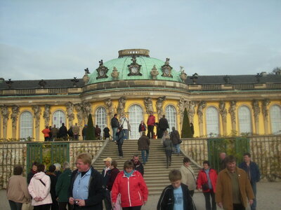Foto des Albums: Tour nach Berlin