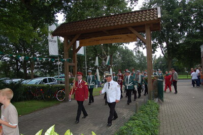 Foto des Albums: Jubelfest Fanfarenzug