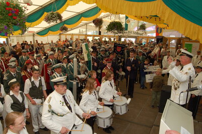 Foto des Albums: Jubelfest Fanfarenzug
