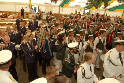 Foto des Albums: Jubelfest Fanfarenzug