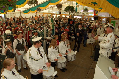 Foto des Albums: Jubelfest Fanfarenzug