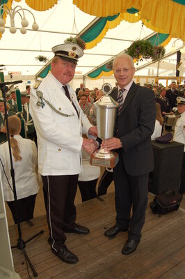 Foto des Albums: Jubelfest Fanfarenzug
