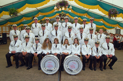 Foto des Albums: Jubelfest Fanfarenzug