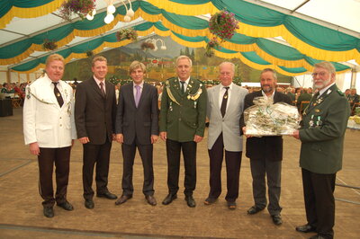 Foto des Albums: Jubelfest Fanfarenzug