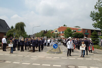 Foto des Albums: Jubelfest Fanfarenzug