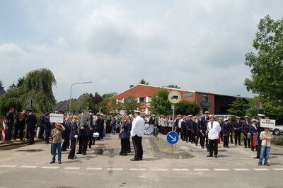 Foto des Albums: Jubelfest Fanfarenzug