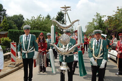 Foto des Albums: Jubelfest Fanfarenzug