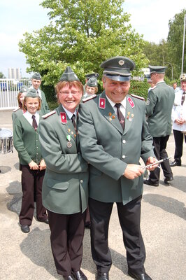 Foto des Albums: Jubelfest Fanfarenzug
