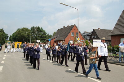 Foto des Albums: Jubelfest Fanfarenzug