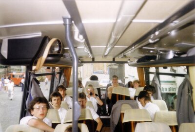Foto des Albums: Schlitz