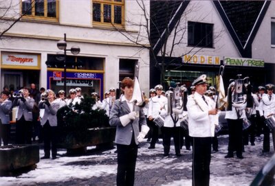 Foto des Albums: Werbenachmittag