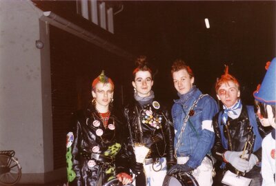 Foto des Albums: 1985