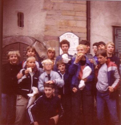 Foto des Albums: 1984