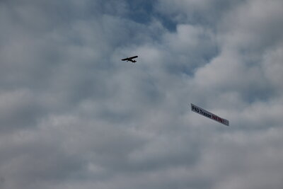 Foto des Albums: Bannerflug 25.10.2020
