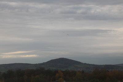 Foto des Albums: Bannerflug 25.10.2020