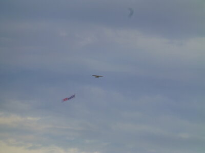 Foto des Albums: Bannerflug 25.10.2020
