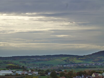 Foto des Albums: Bannerflug 25.10.2020