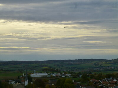 Foto des Albums: Bannerflug 25.10.2020