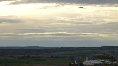 Foto des Albums: Bannerflug 25.10.2020