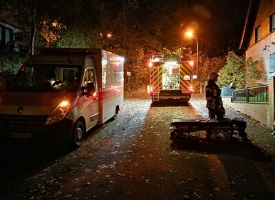 Foto des Albums: Notfalltüröffnung - Am Vogelsang