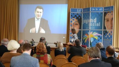 Foto des Albums: Jubiläumsfeier im Stephansstift Hannover