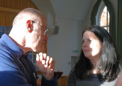 Foto des Albums: Jubiläumsfeier im Stephansstift Hannover