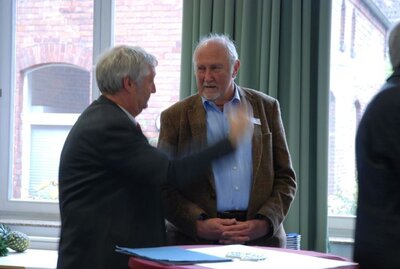 Foto des Albums: Jubiläumsfeier im Stephansstift Hannover