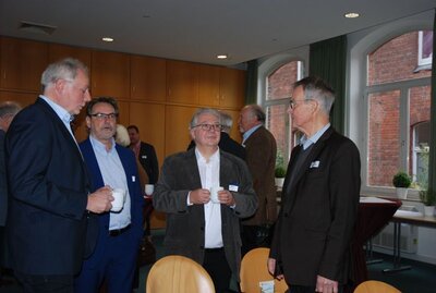 Foto des Albums: Jubiläumsfeier im Stephansstift Hannover