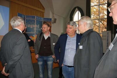 Foto des Albums: Jubiläumsfeier im Stephansstift Hannover