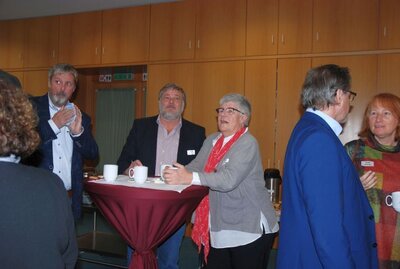 Foto des Albums: Jubiläumsfeier im Stephansstift Hannover