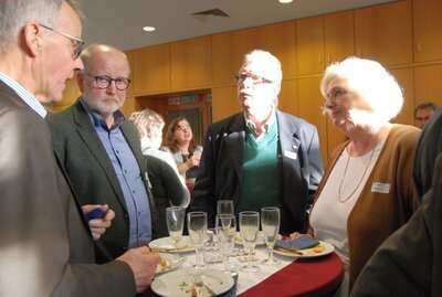 Foto des Albums: Jubiläumsfeier im Stephansstift Hannover