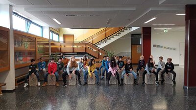 Foto des Albums: Trommelprojekt