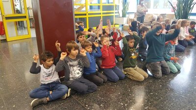 Foto des Albums: Trommelprojekt