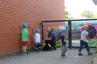 Foto des Albums: Unser Garten