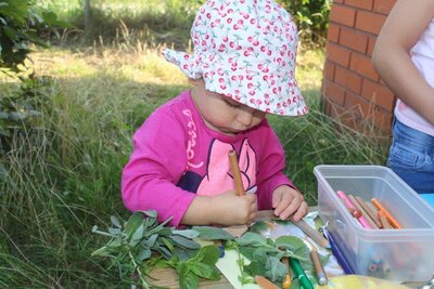 Foto des Albums: Unser Garten