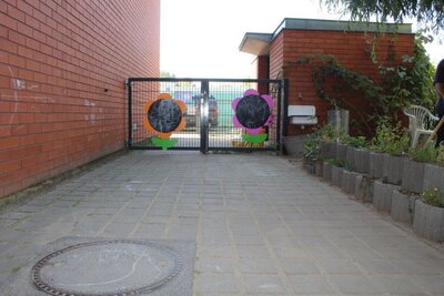 Foto des Albums: Unser Garten