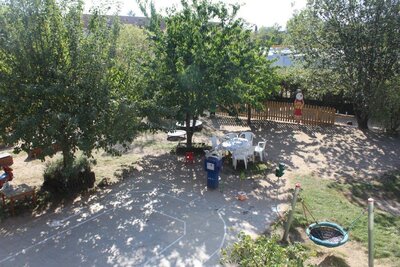 Foto des Albums: Unser Garten
