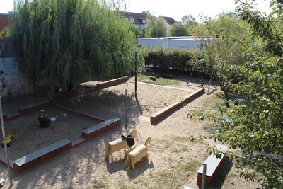 Foto des Albums: Unser Garten