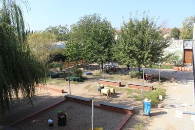 Foto des Albums: Unser Garten