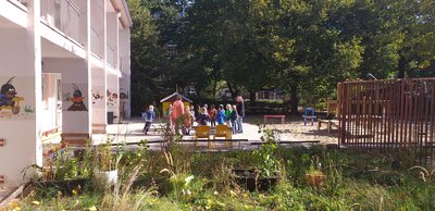 Foto des Albums: Unser Garten mit Acker