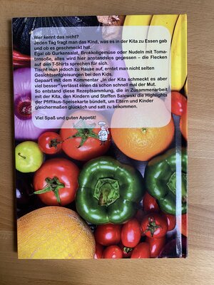 Foto des Albums: Unser Kochbuch