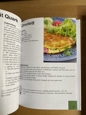 Foto des Albums: Unser Kochbuch