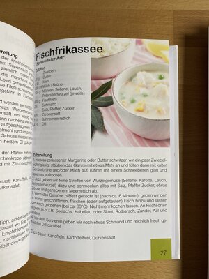 Foto des Albums: Unser Kochbuch