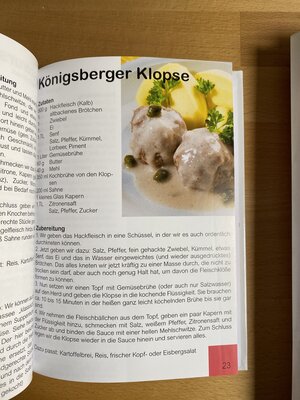 Foto des Albums: Unser Kochbuch