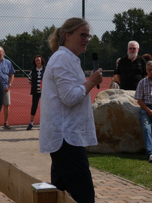 Foto des Albums: 2020-07-25 TSV Kirchdorf eröffnet seinen Fitness-Park am Sportheim (25. 07. 2020)